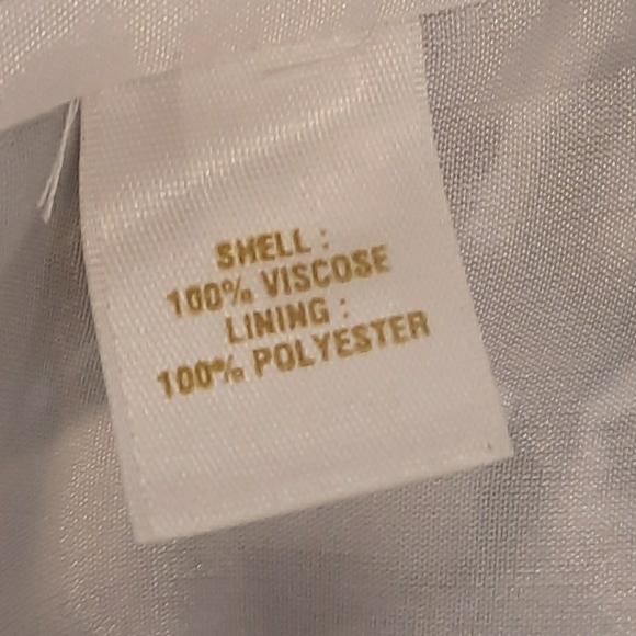 Kate Spade Live Colorfully Sleeveless Blouse Med. - Picture 5 of 5